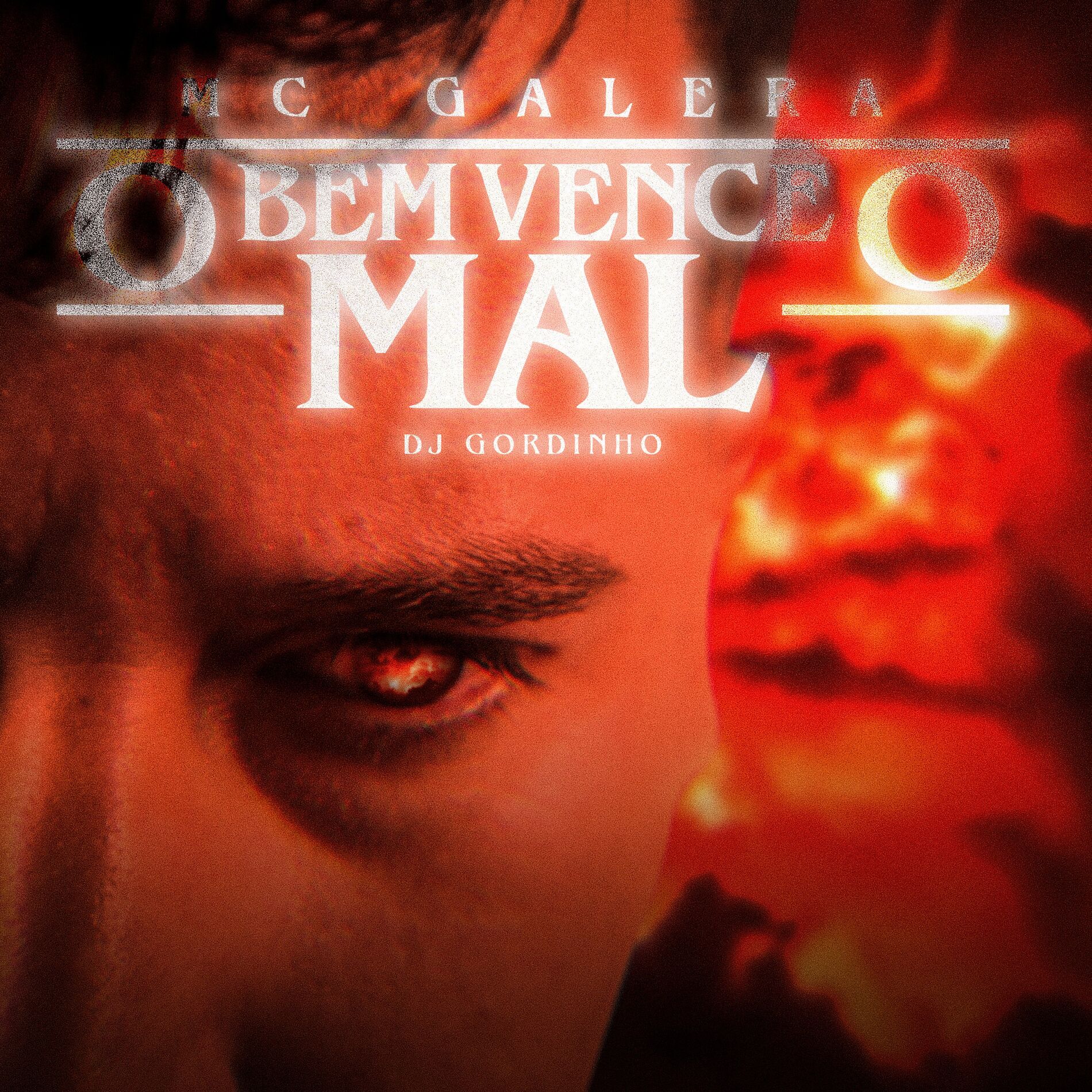 Album cover of O Bem Vence o Mal