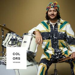 Cover of Chasing the Drum - A COLORS SHOW