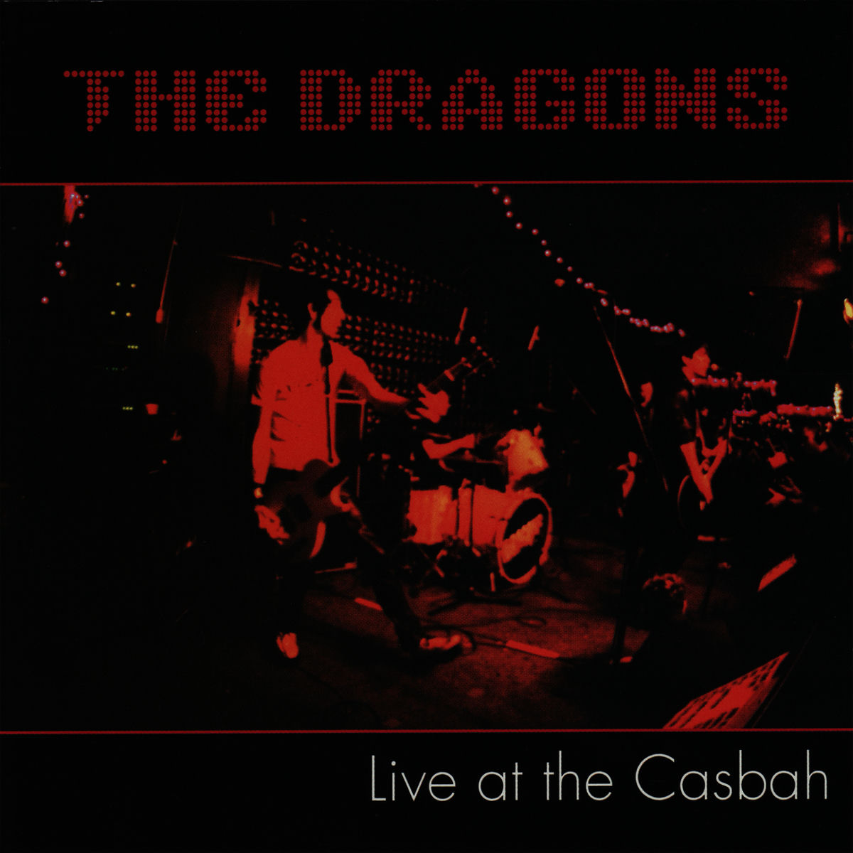 Album cover of Live at the Casbah