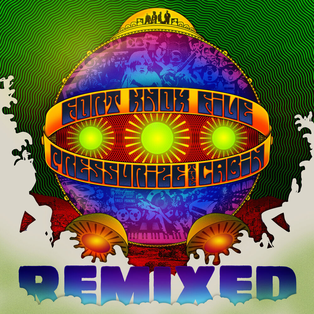 Picture of Pressurize the Cabin Remixed