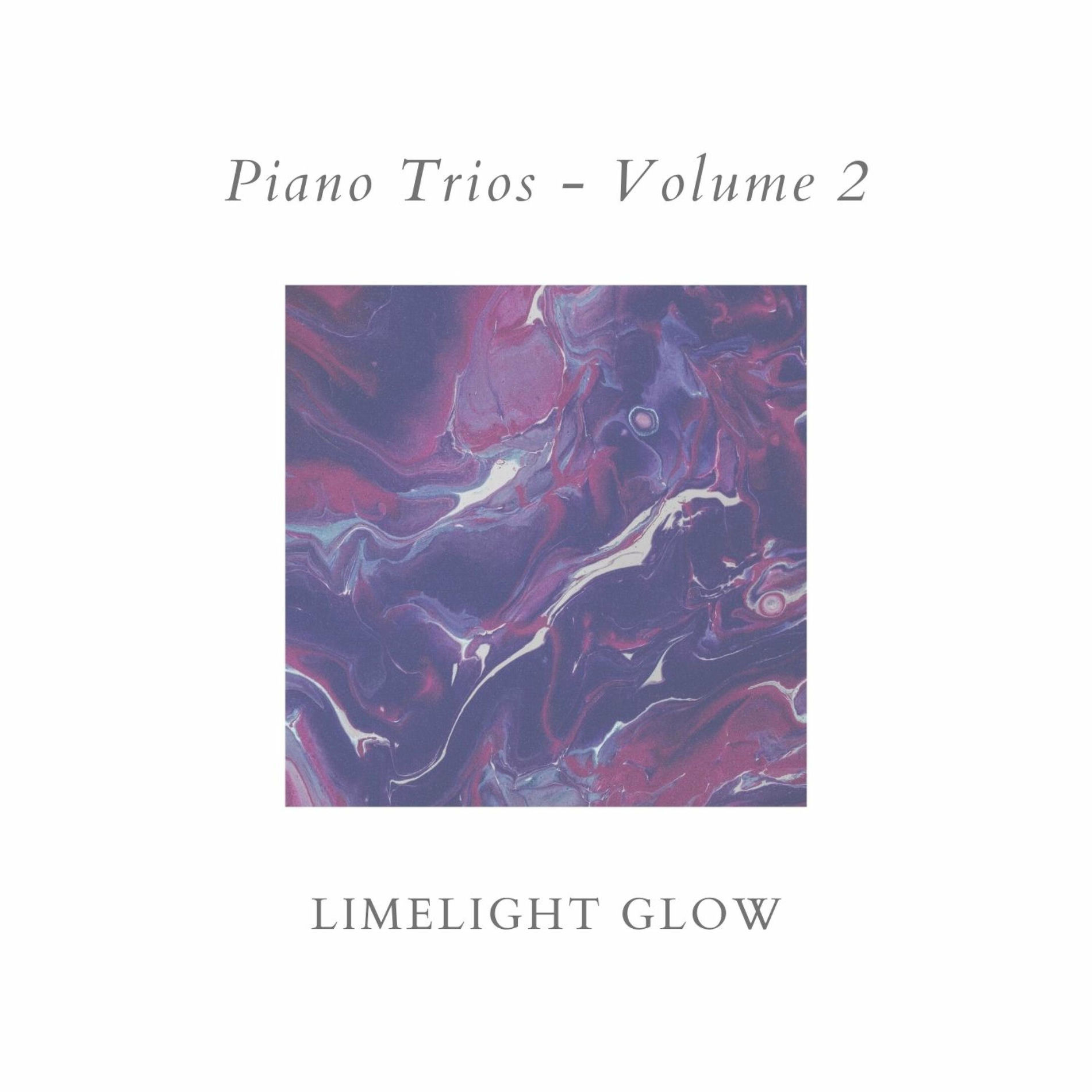 Album cover of Piano Trios, Vol. 2