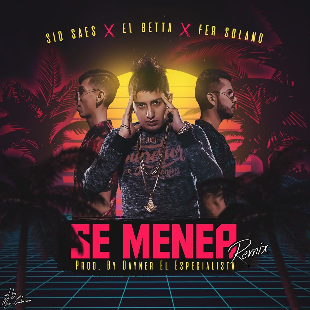 Picture of Se Menea Remix (feat. Fer Solano & Sid Saes)