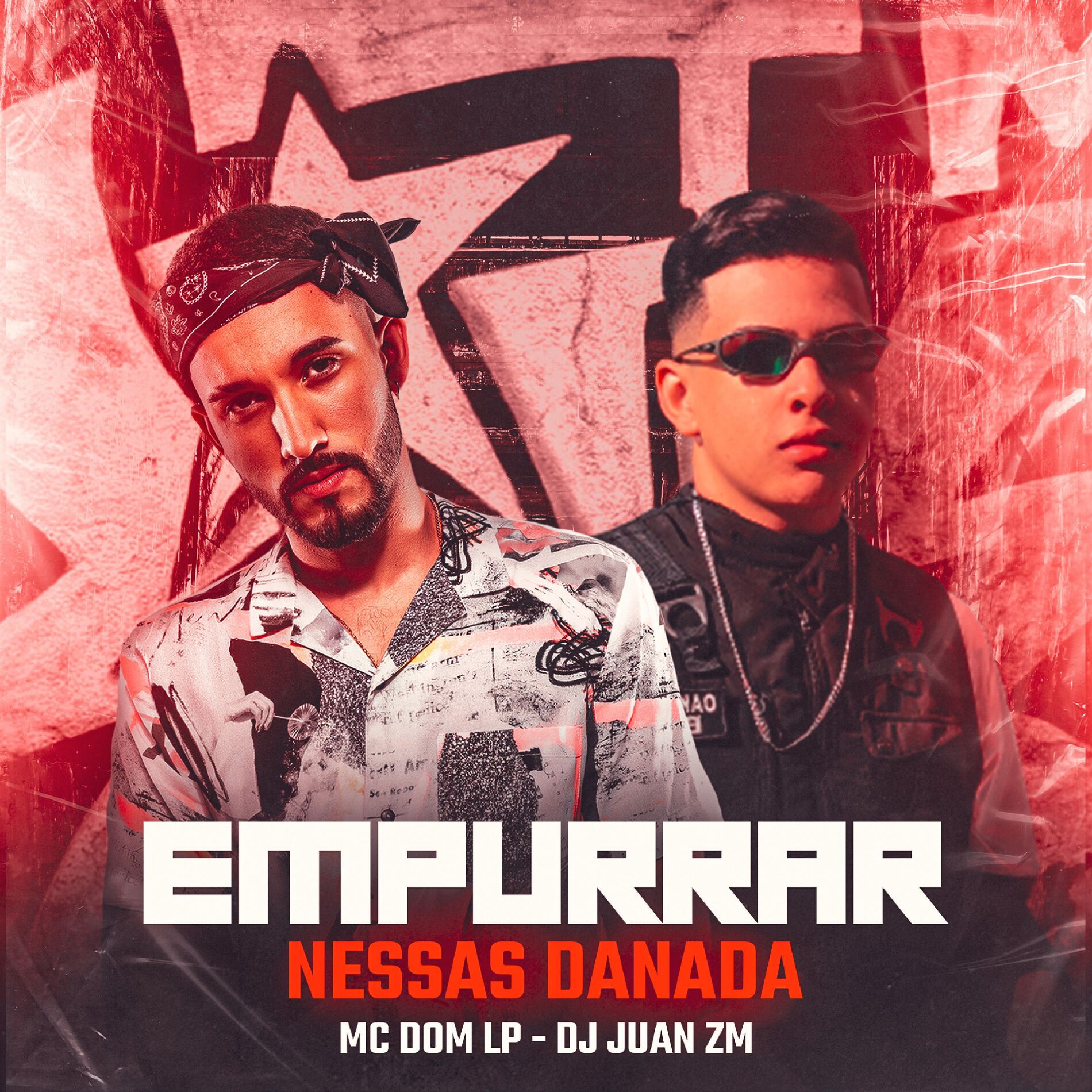 Album cover of Empurrar Nessas Danada