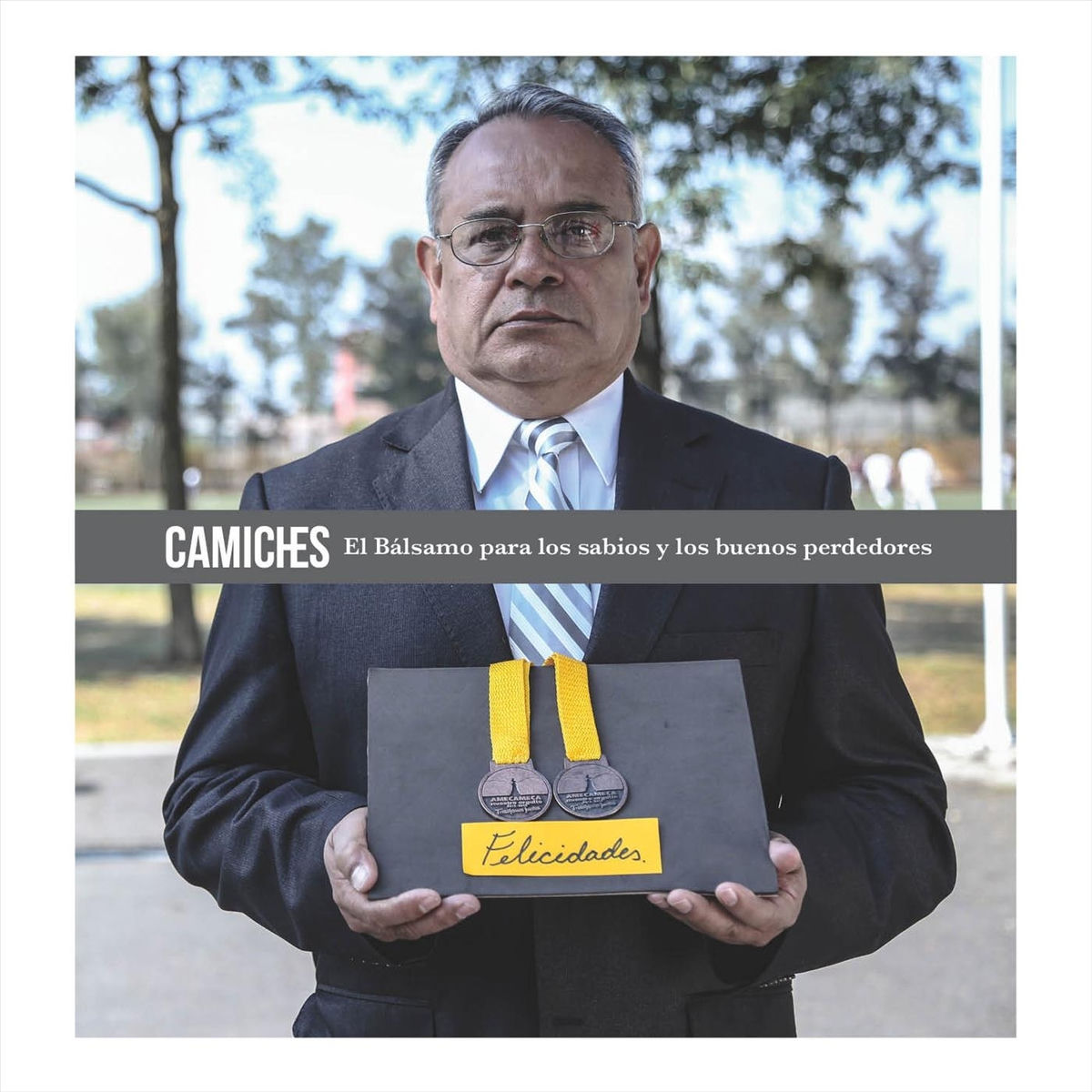 Album picture of El Bálsamo para los Sabios y los Buenos Perdedores