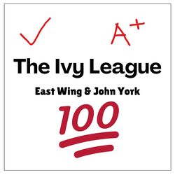 Cover of The Ivy League