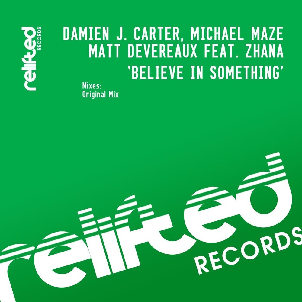 Picture of Believe In Something