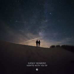 Cover of Nights With You EP