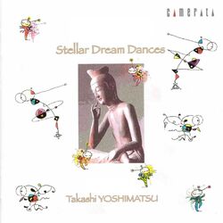 Cover of Yoshimatsu - Stellar Dream Dances