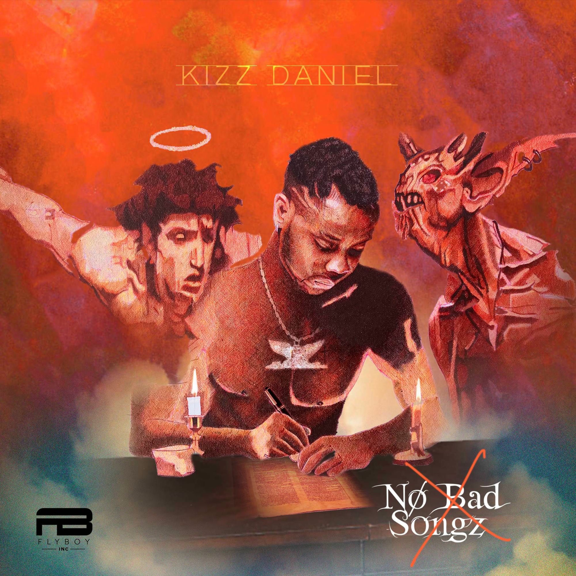 Album cover of No Bad Songz