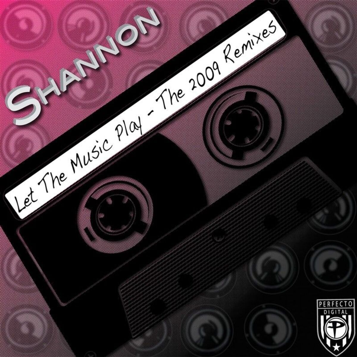 Album cover of Let The Music Play - The 2009 Remixes