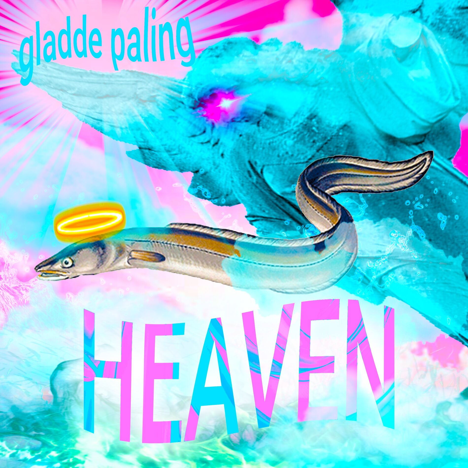 Album cover of heaven