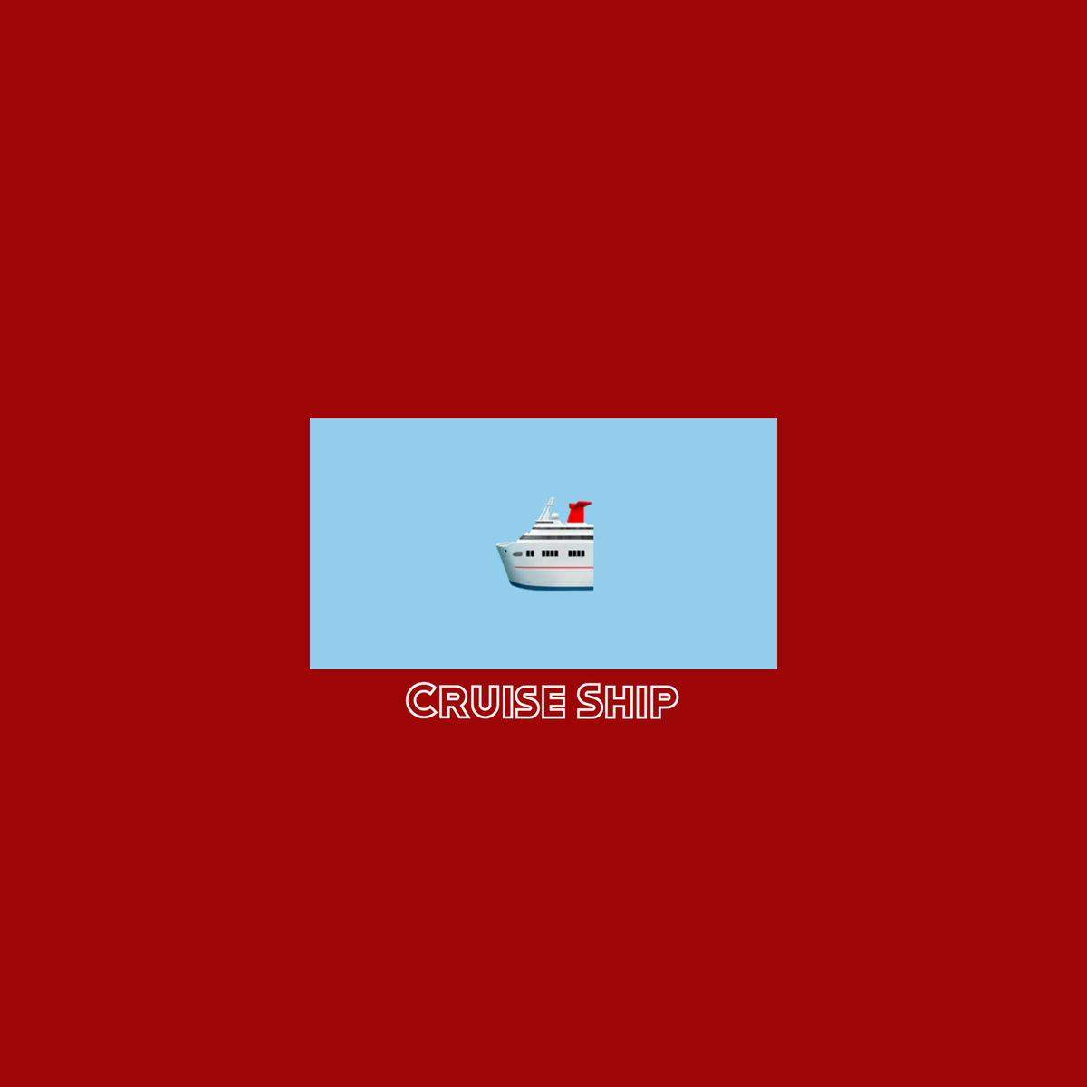 Album cover of Cruise Ship