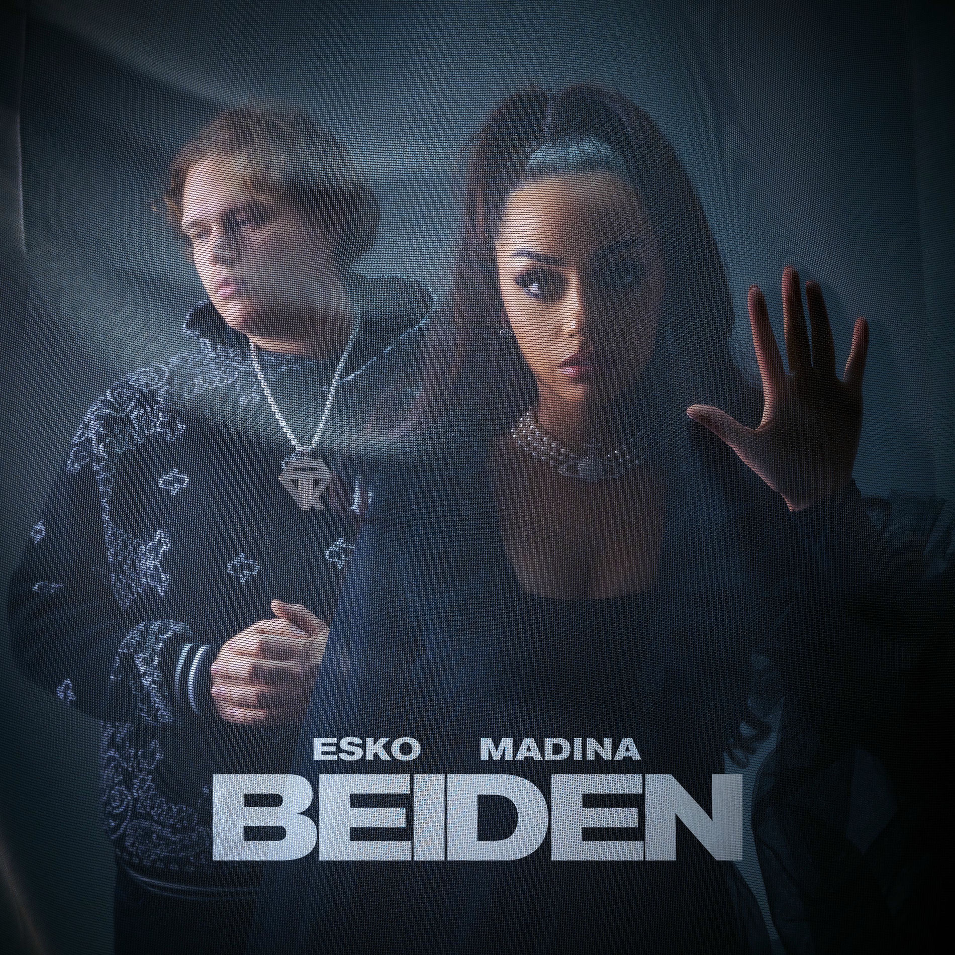 Album cover of Beiden