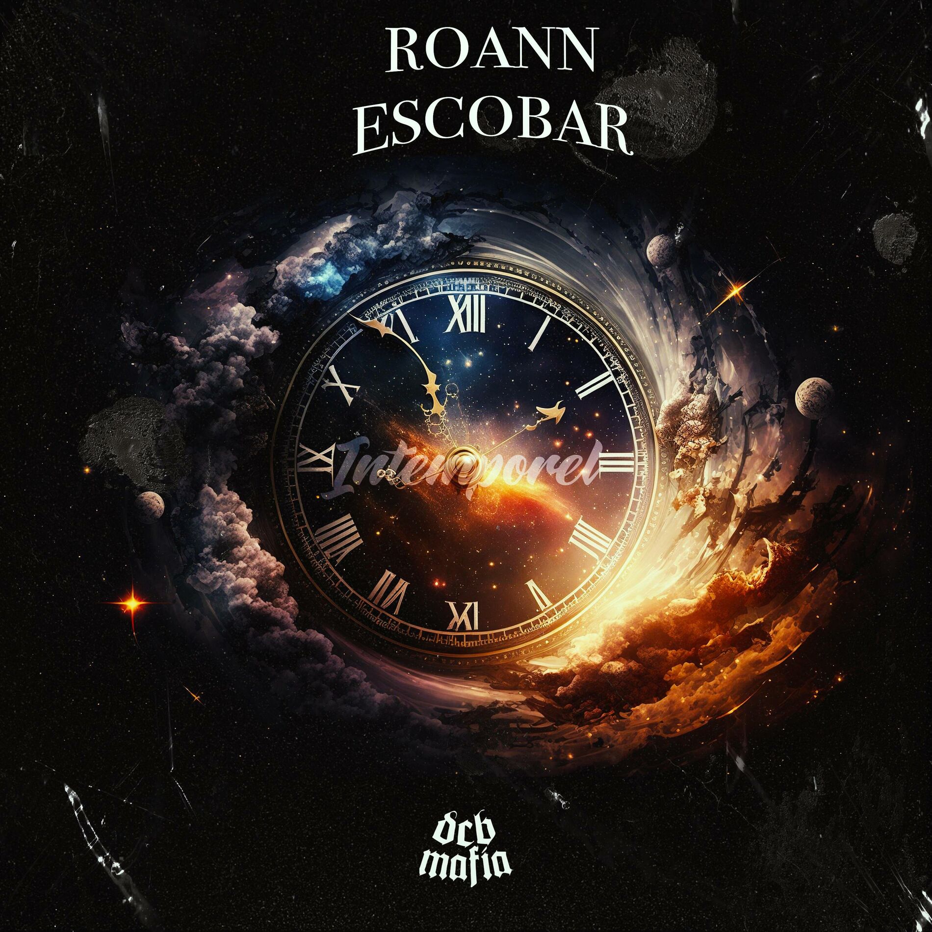 Album cover of INTEMPOREL