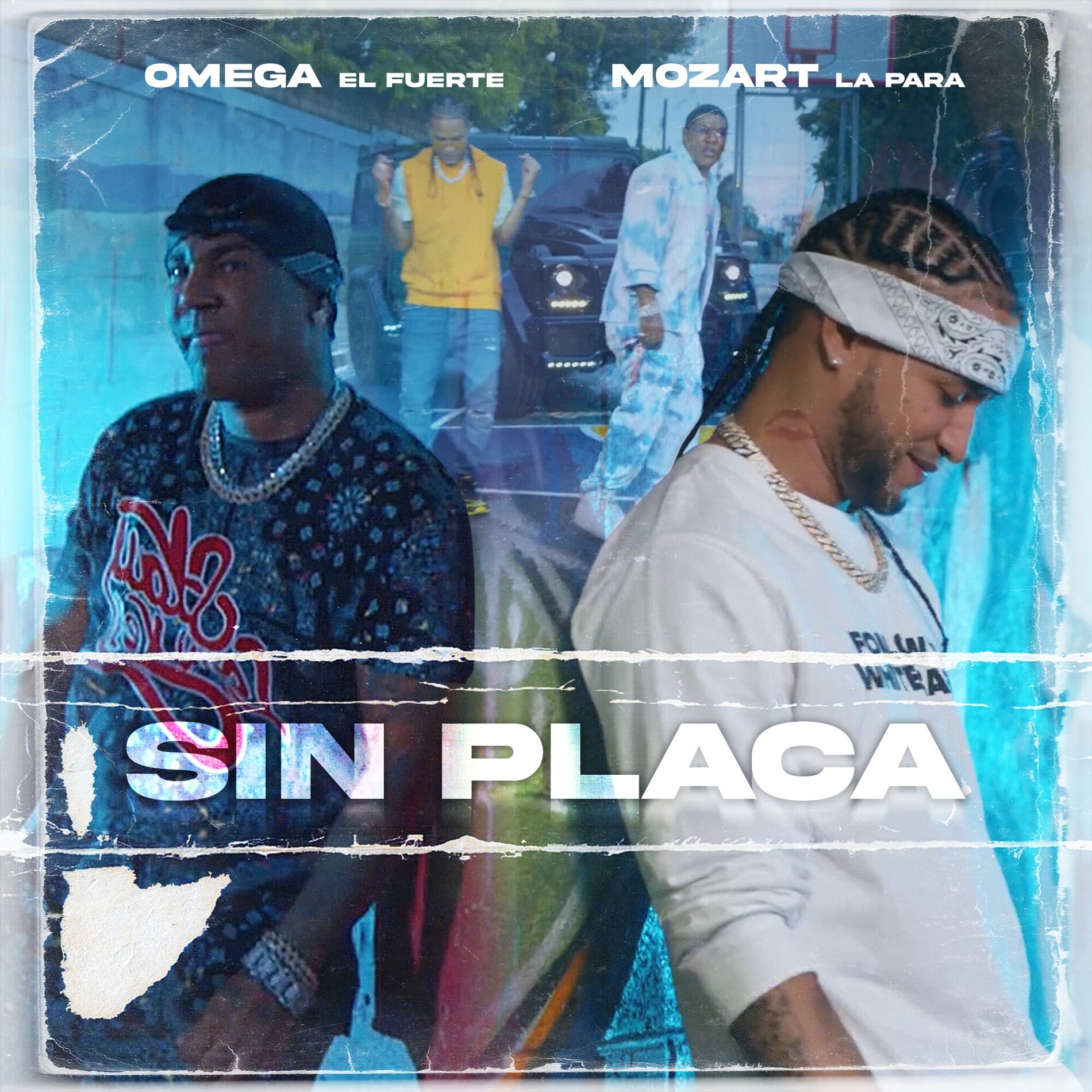 Album cover of Sin Placa