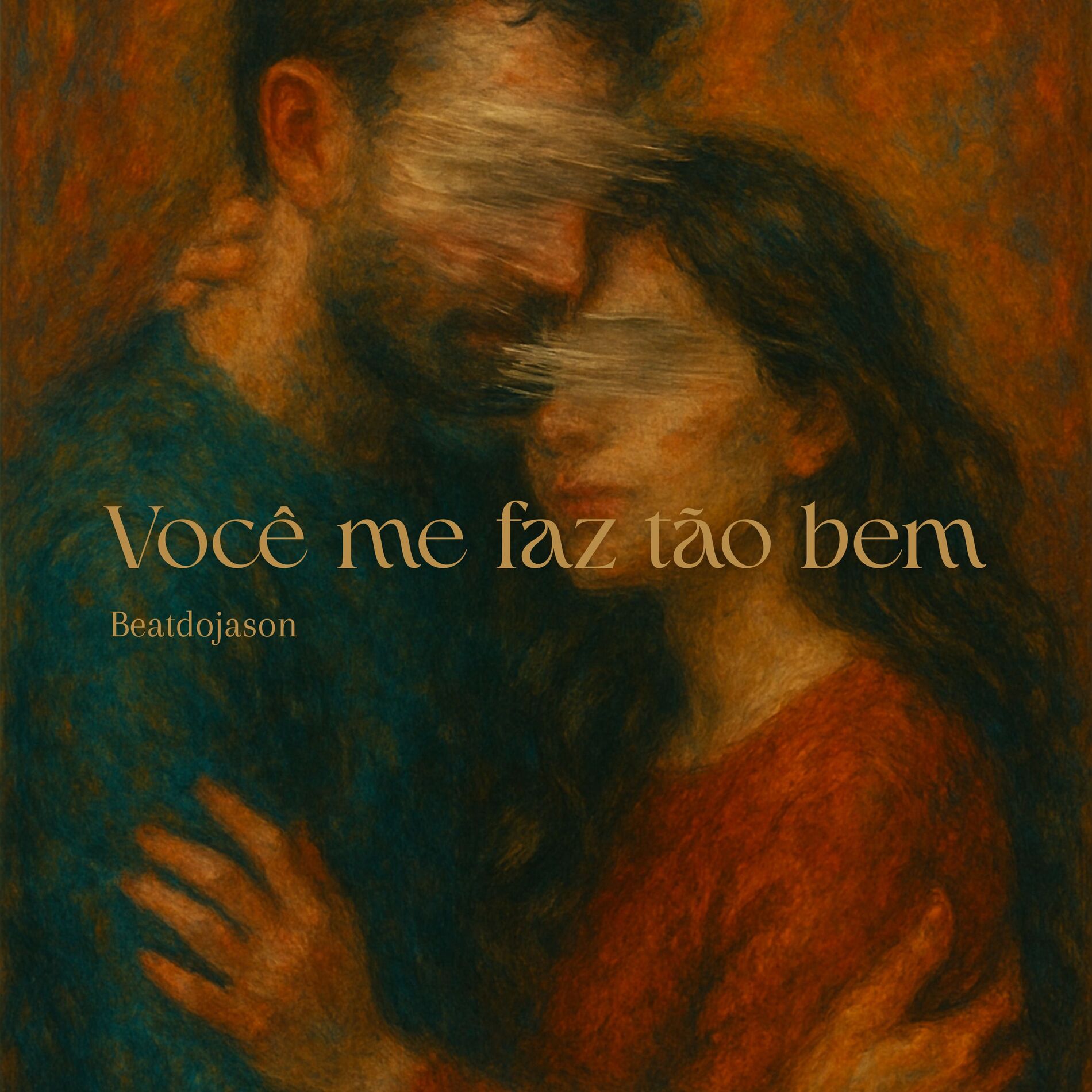 Album cover of Você Me Faz Tão Bem (Cover)