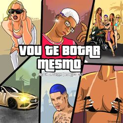 Cover of Vou Te Botar Mesmo