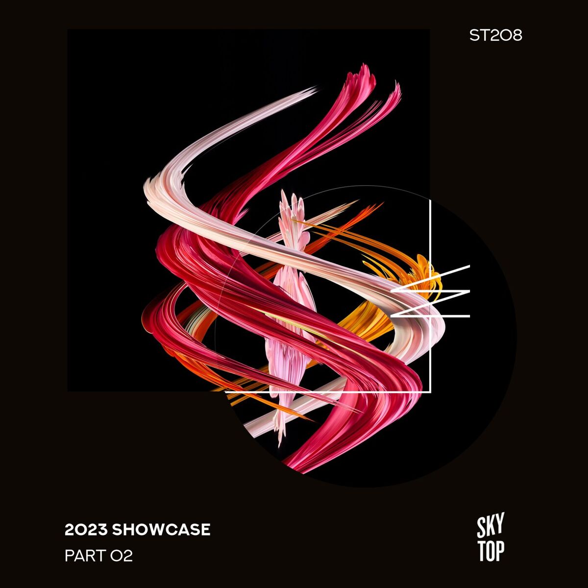 Album cover of 2023 Showcase, Pt. 2