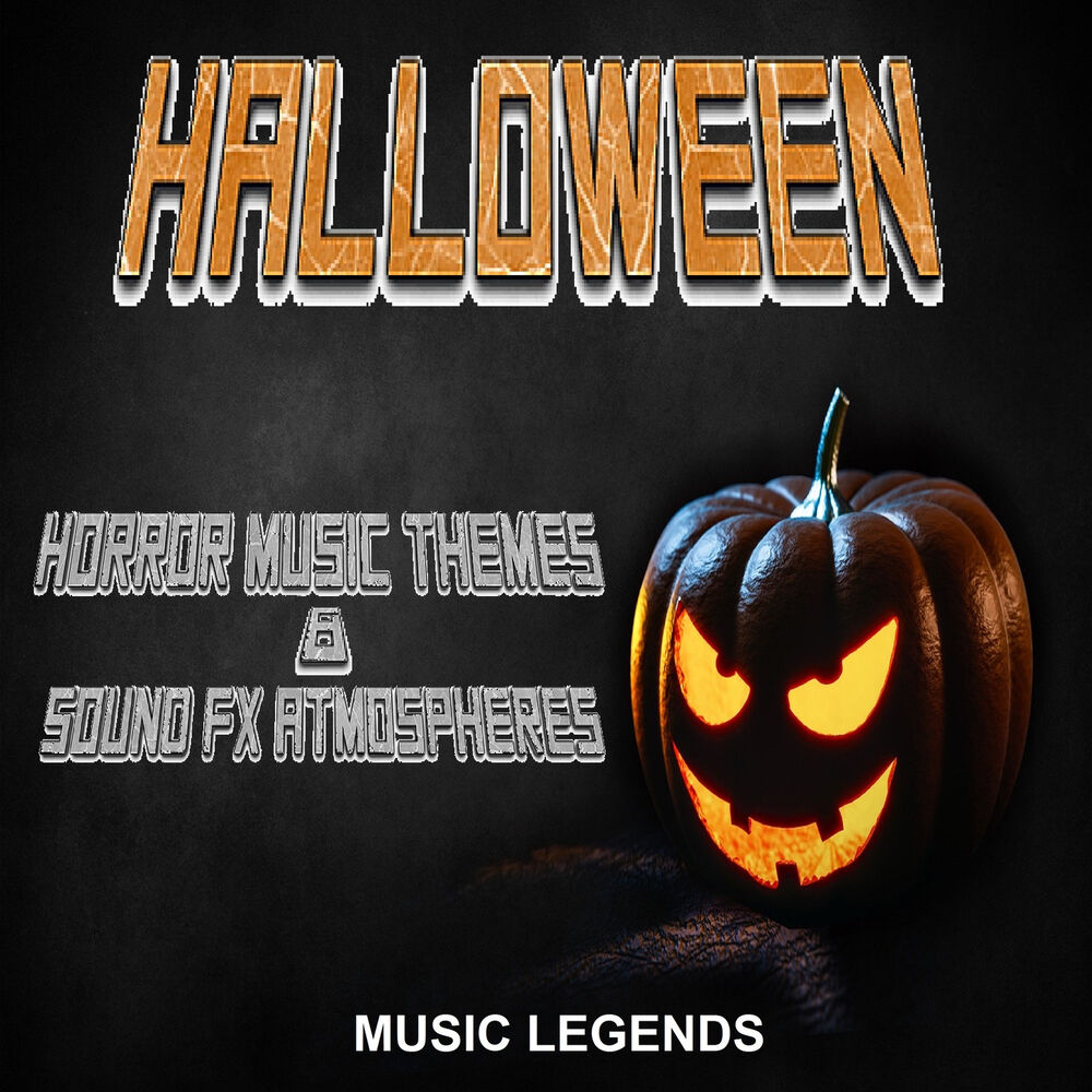 Picture of Halloween Horror Music Themes and Sound FX Atmospheres