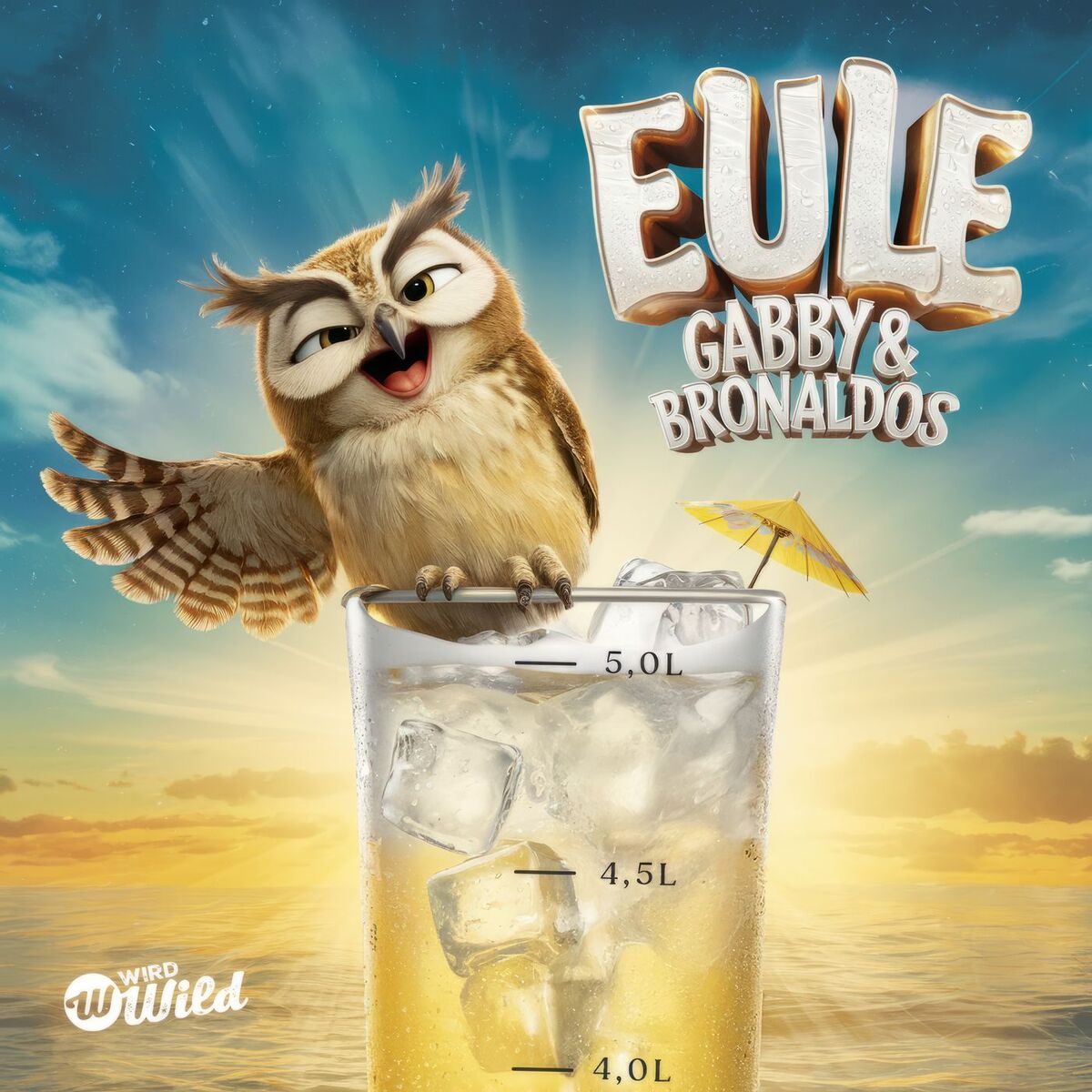 Album cover of Eule