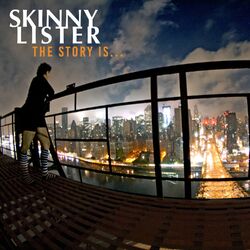 Cover of The Story Is...