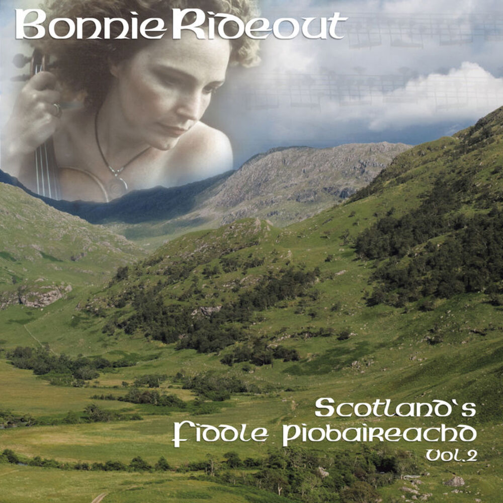 Picture of Scotland's Fiddle Piobaireachd, Volume 2