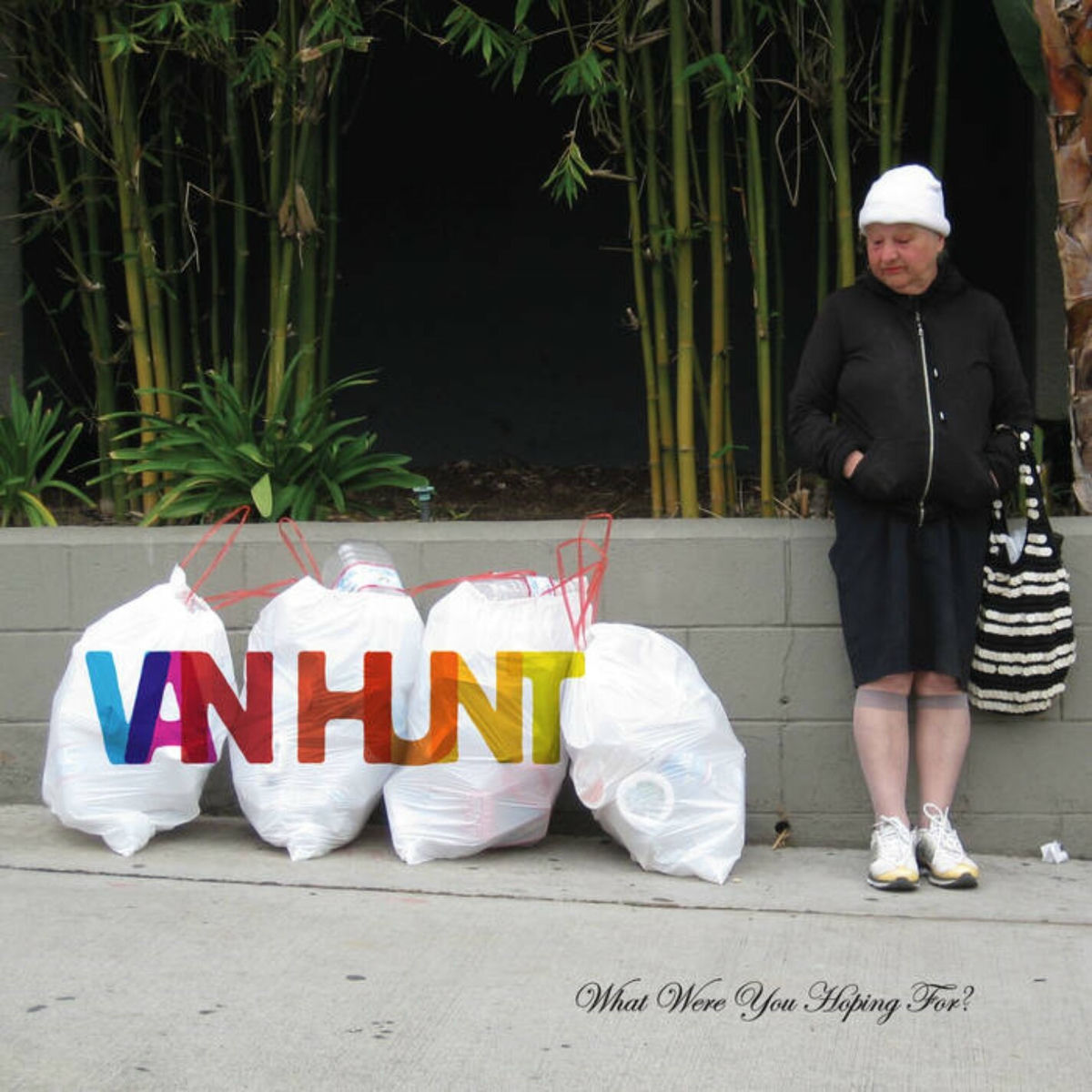 Album cover of What Were You Hoping For?