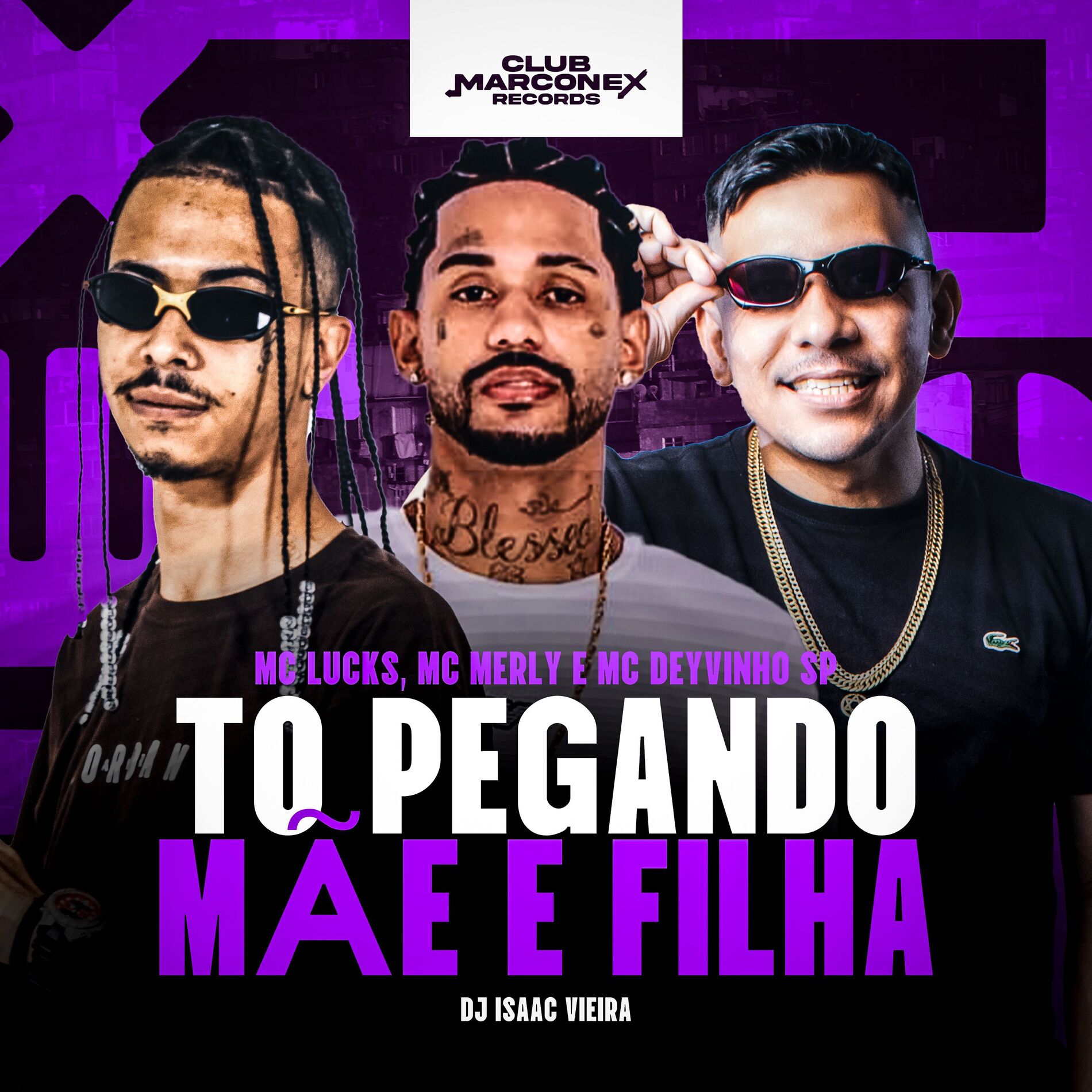 Album cover of To pegando mãe e filha