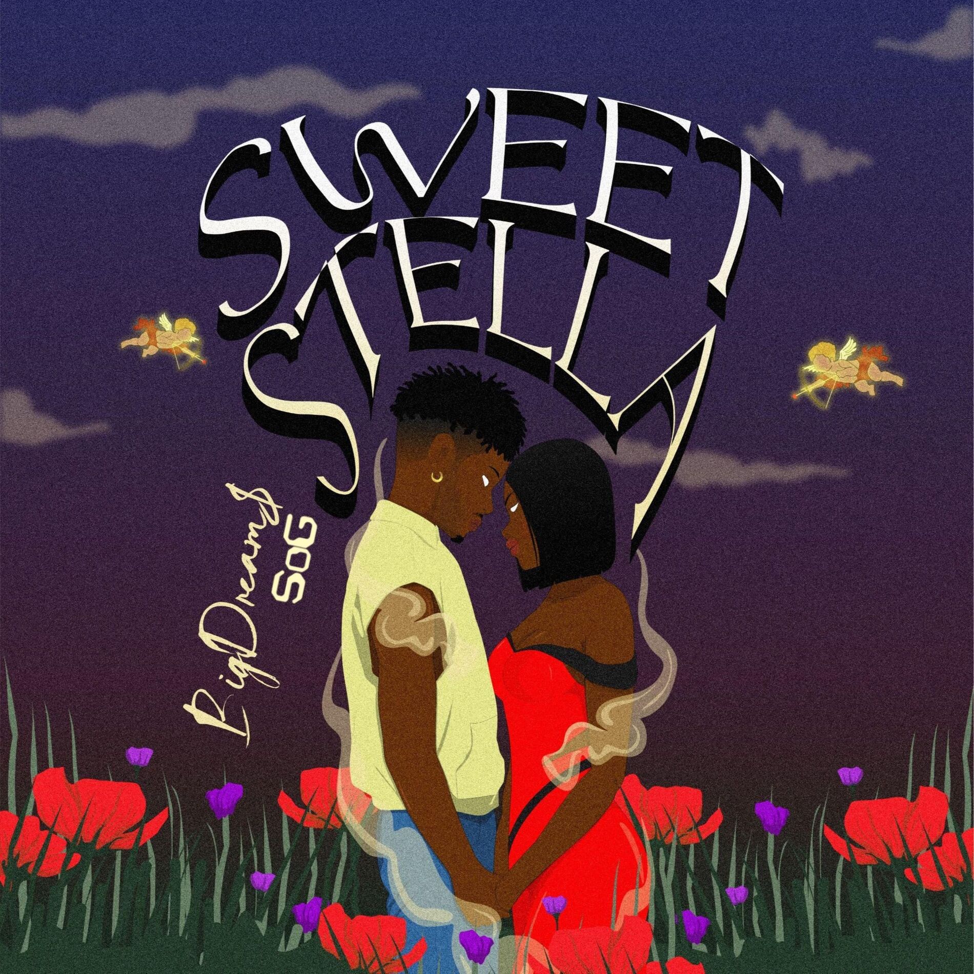 Album cover of Sweet Stella