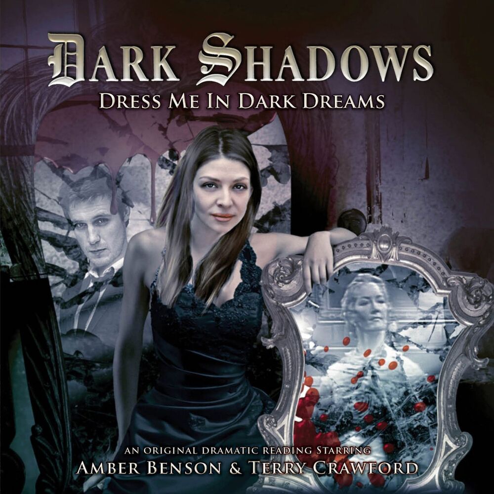Picture of 24: Dress Me in Dark Dreams (Unabridged)
