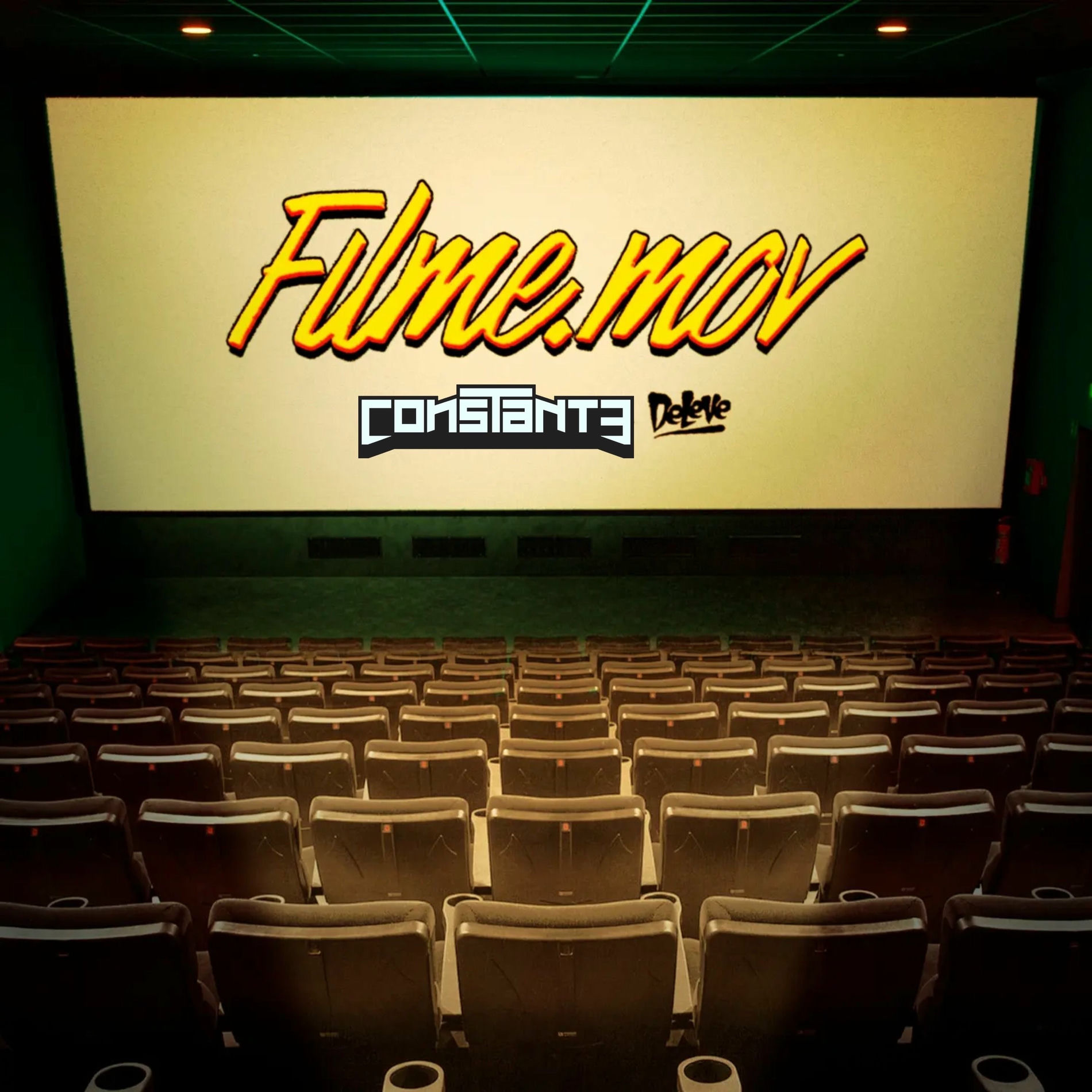 Album cover of Filme.mov