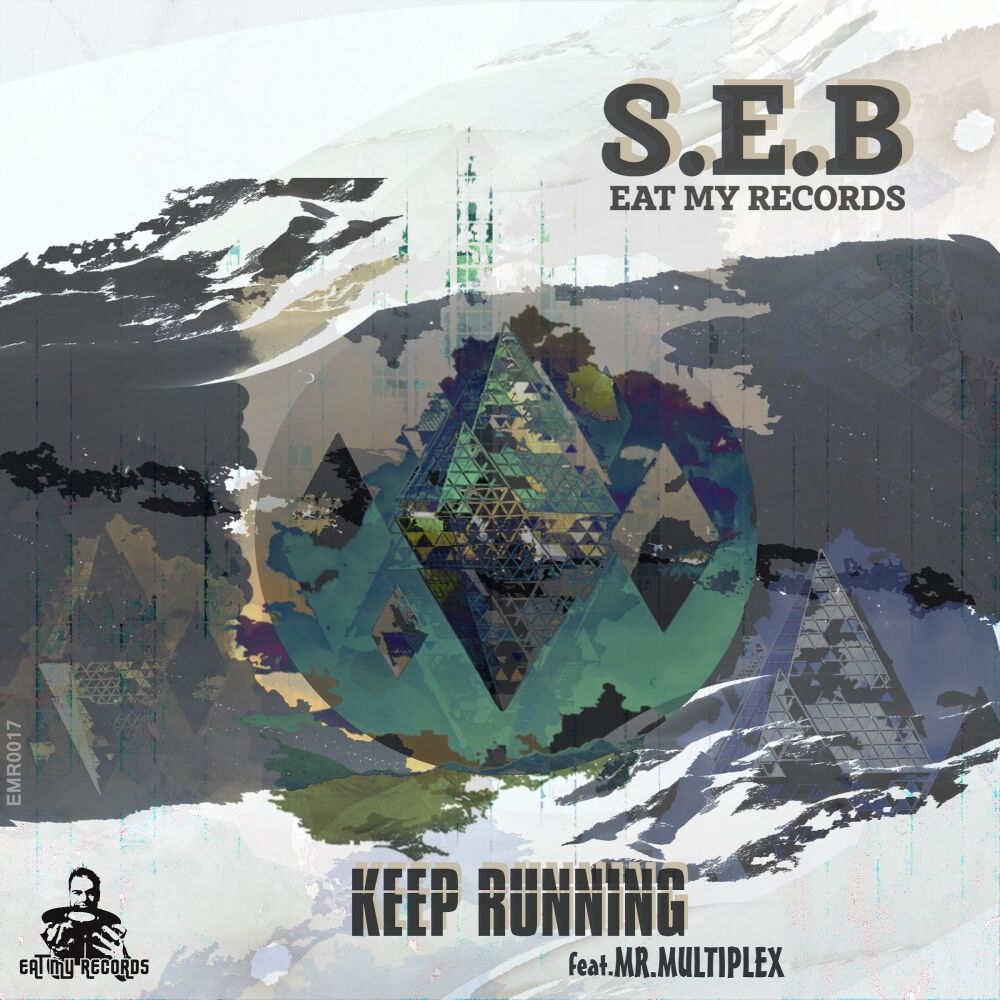 Picture of Keep Running EP
