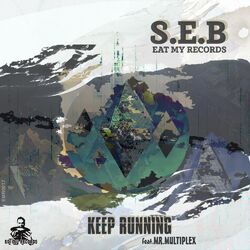 Cover of Keep Running EP