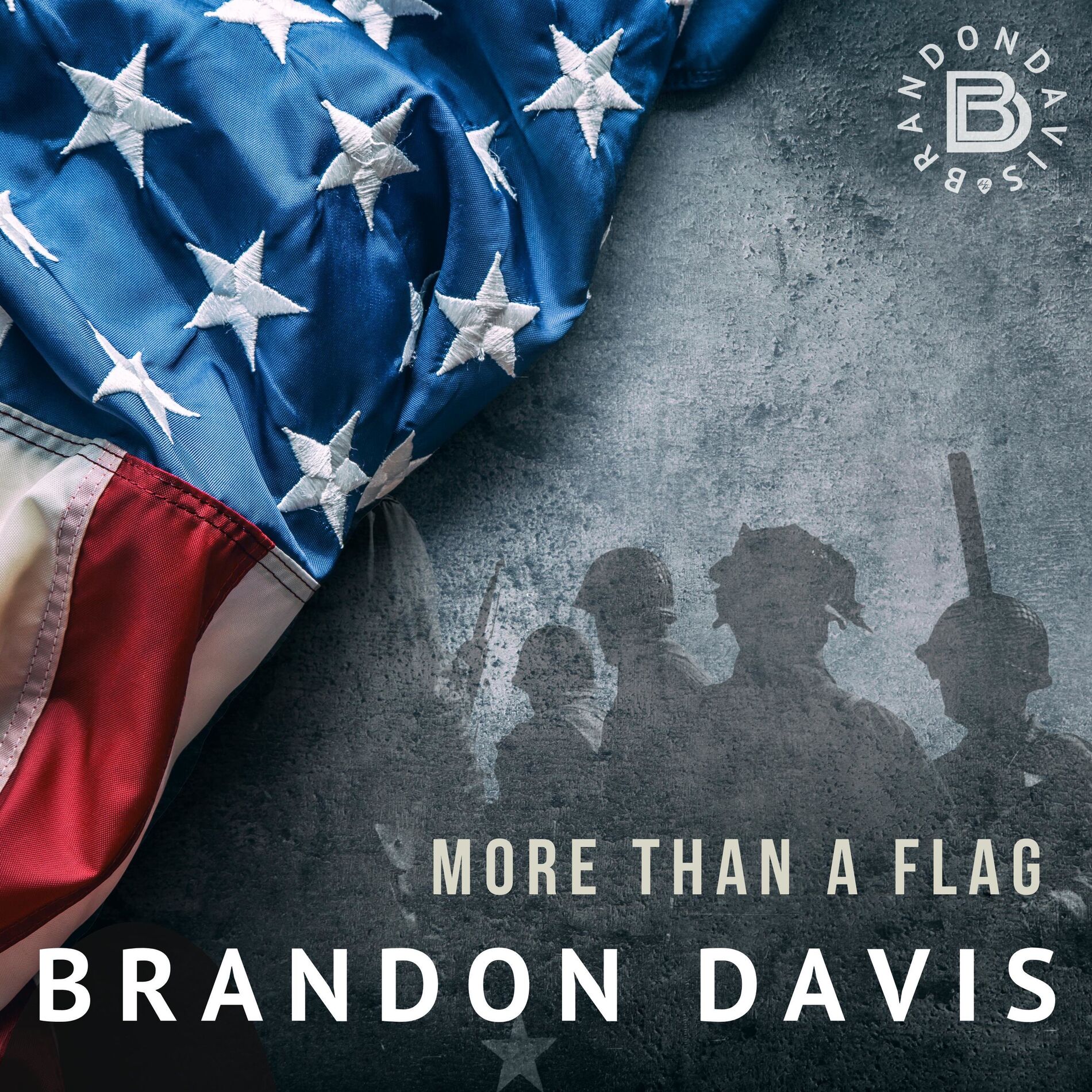 Album cover of More Than A Flag