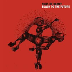 Cover of Black To The Future