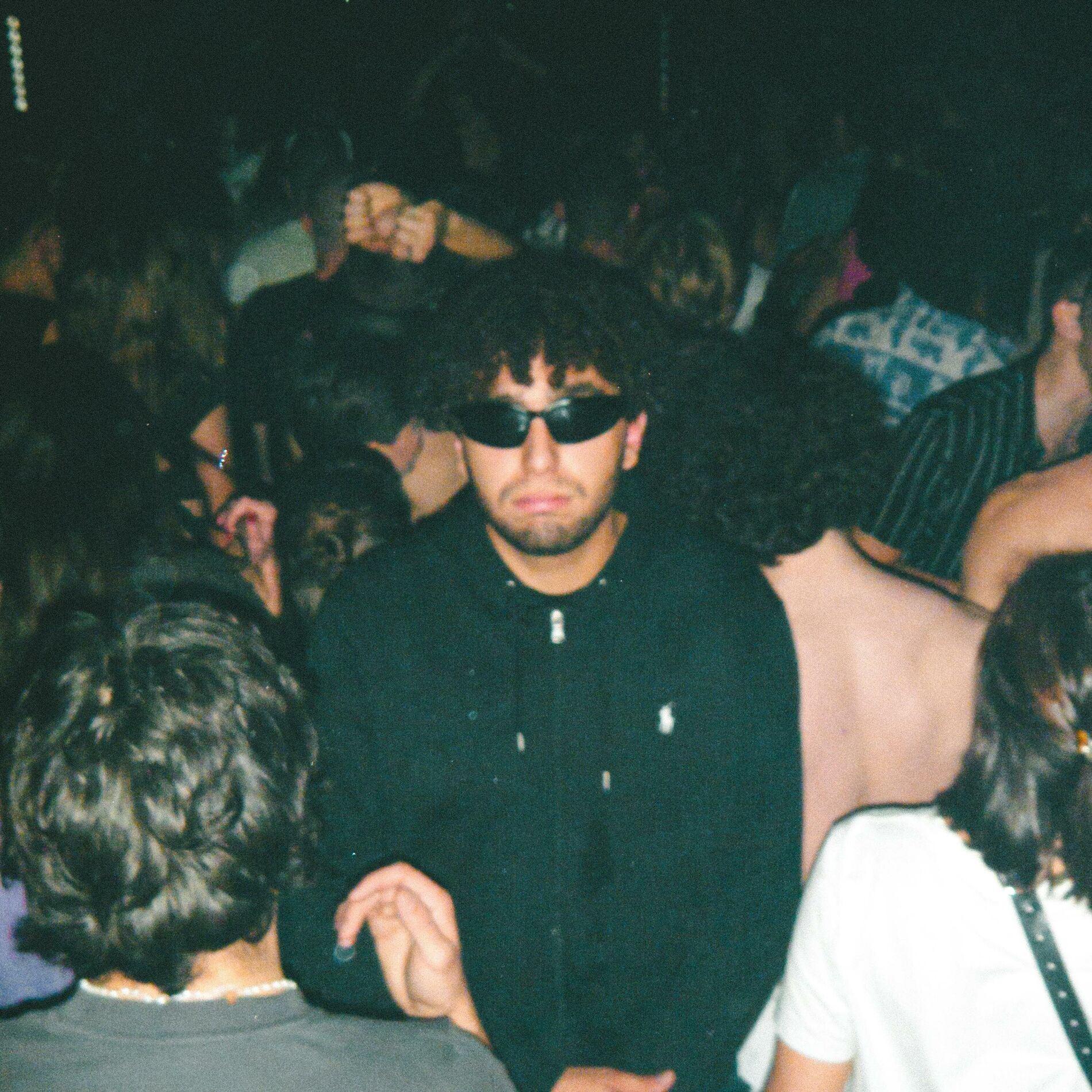 Album cover of PAS DE NEW WAVE (BENZ #2)
