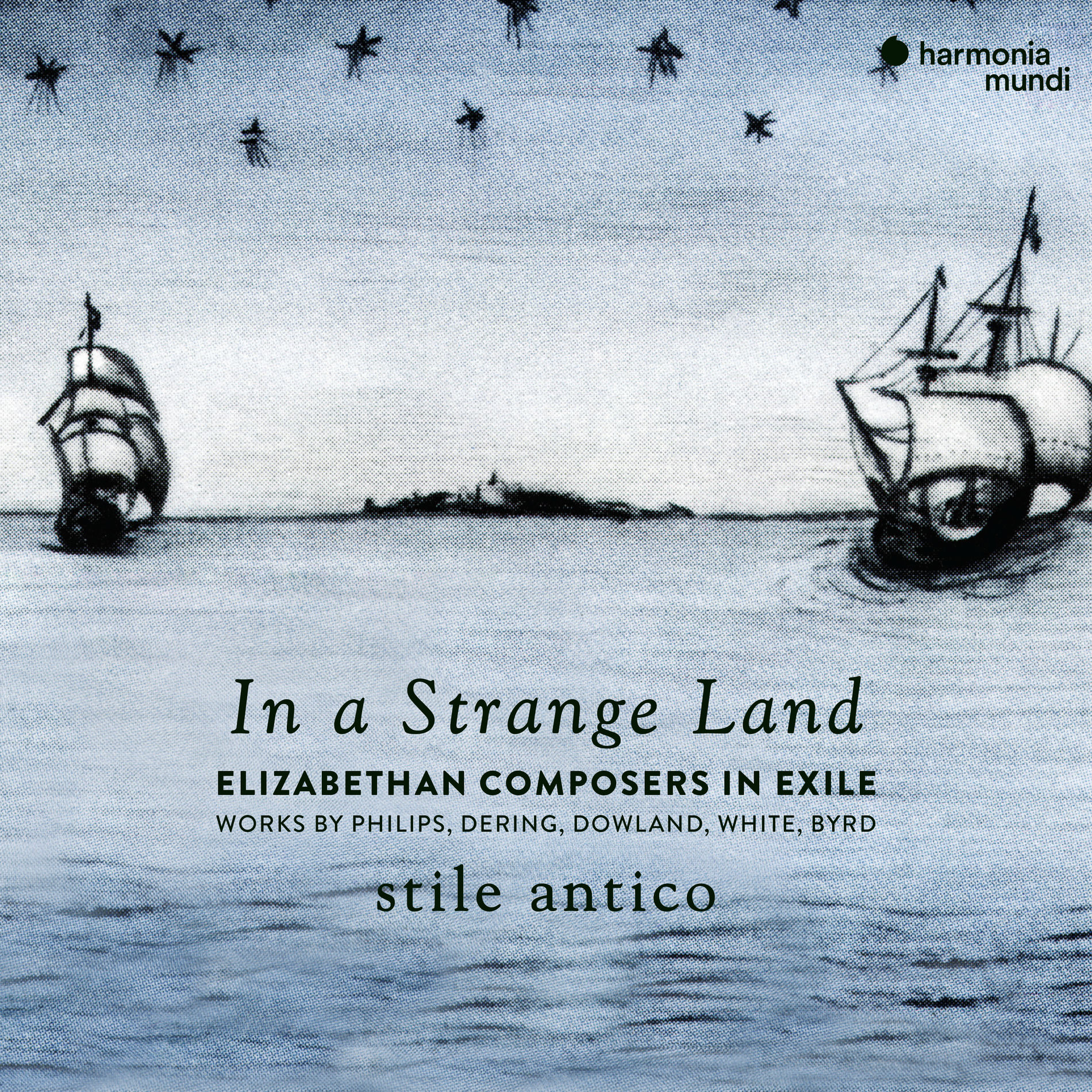 Album cover of In a Strange Land