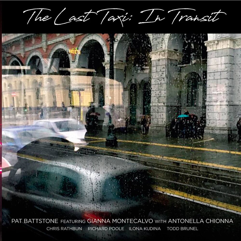 Picture of The Last Taxi: In Transit