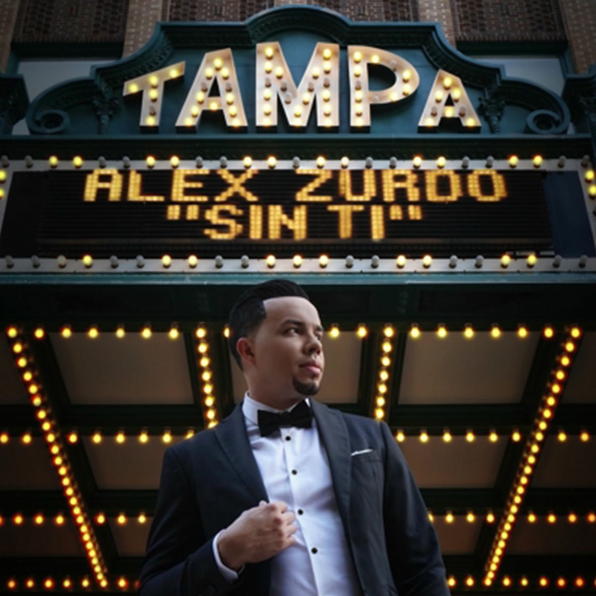 Album cover of Sin Ti