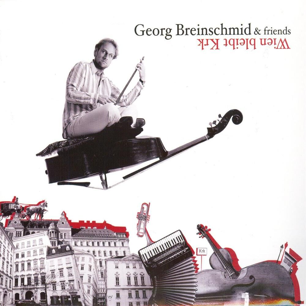 Picture of Georg Breinschmid & Friends - Wien bleibt Krk