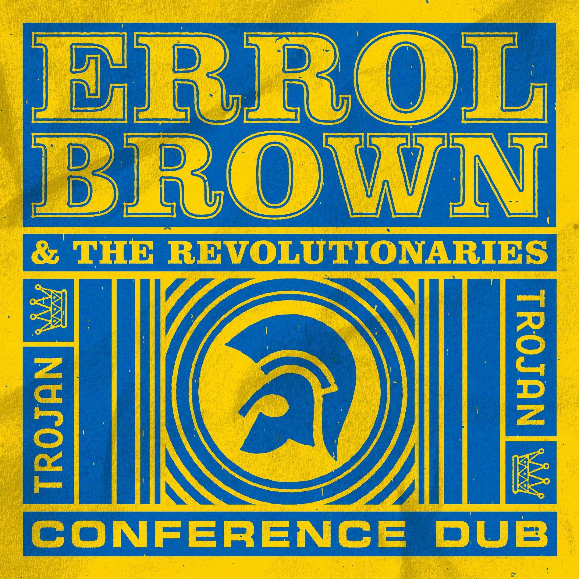 Album cover of Conference Dub