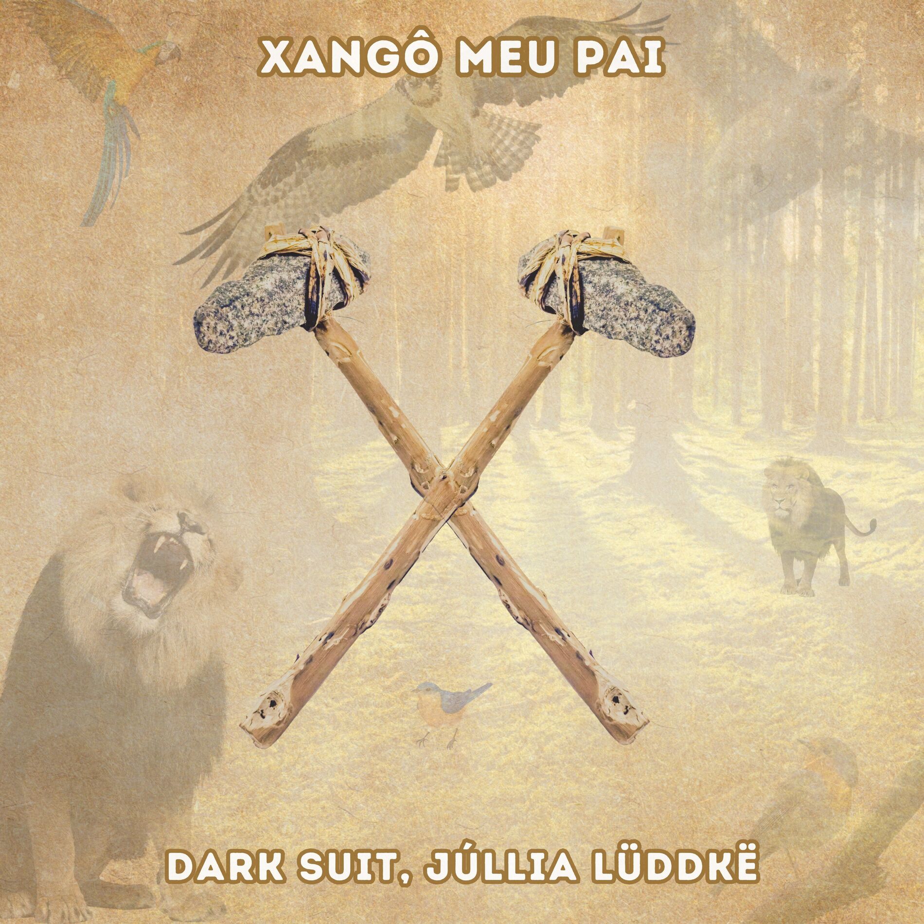 Album cover of Xangô Meu Pai