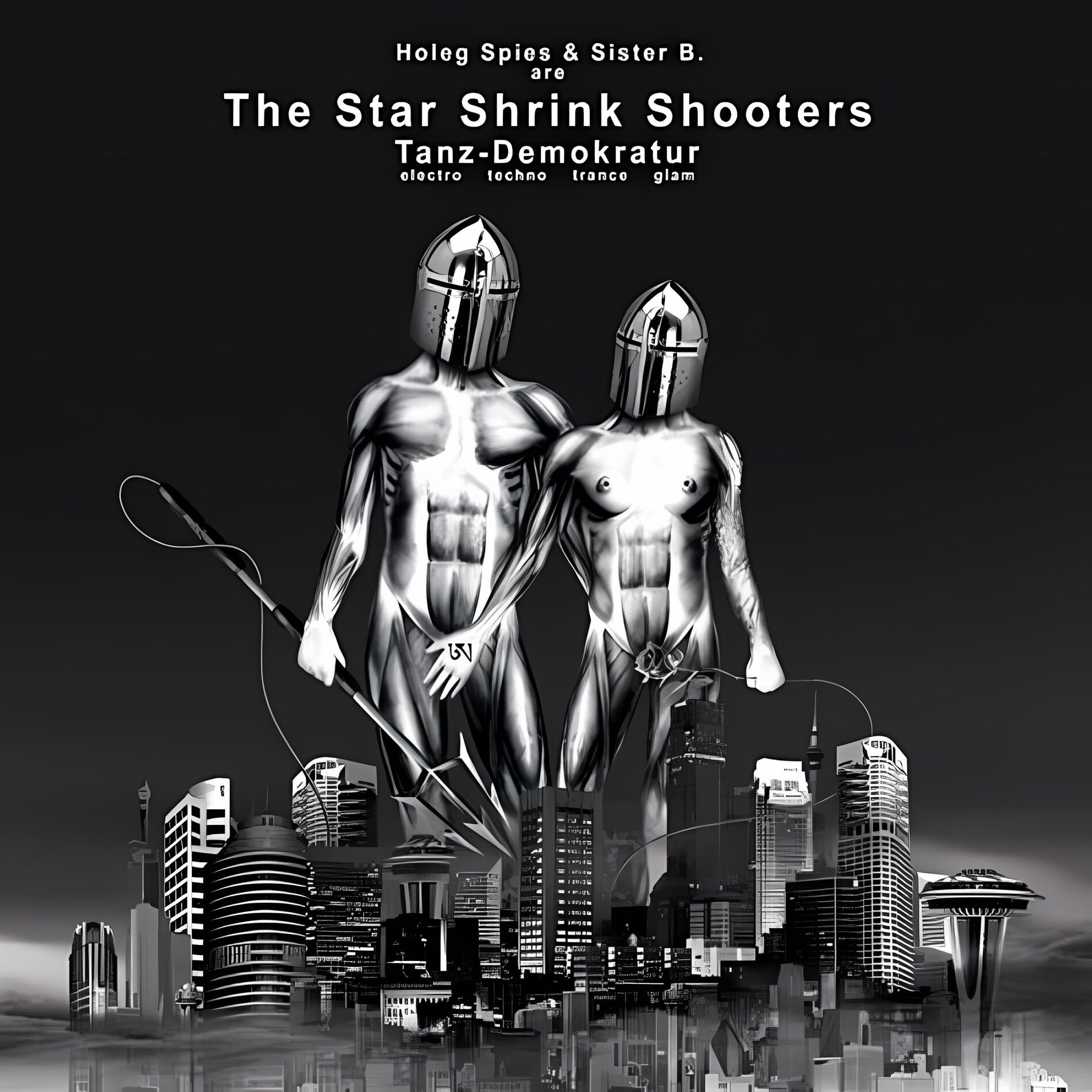 Album cover of Tanz-Demokratur