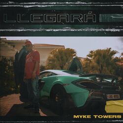 Cover of Llegará