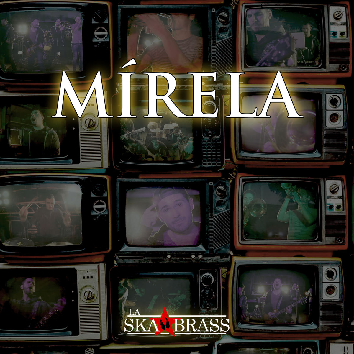Album cover of Mírela