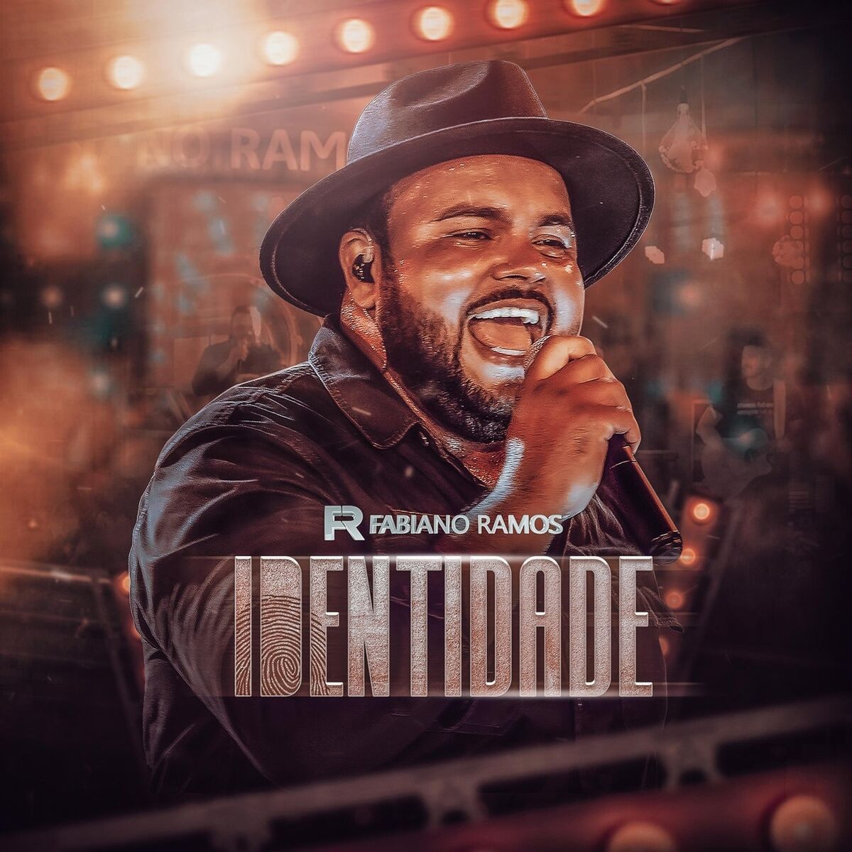 Album cover of Identidade