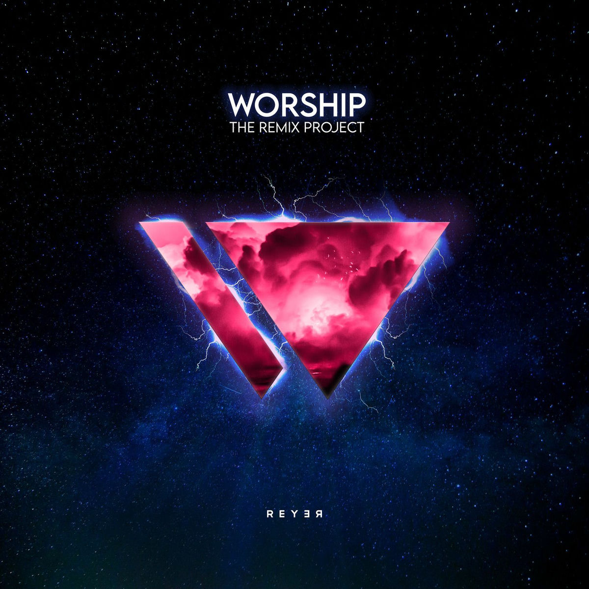 Album cover of Worship: The Remix Project, Vol. 4