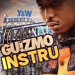 Cover of Instru 10 ans