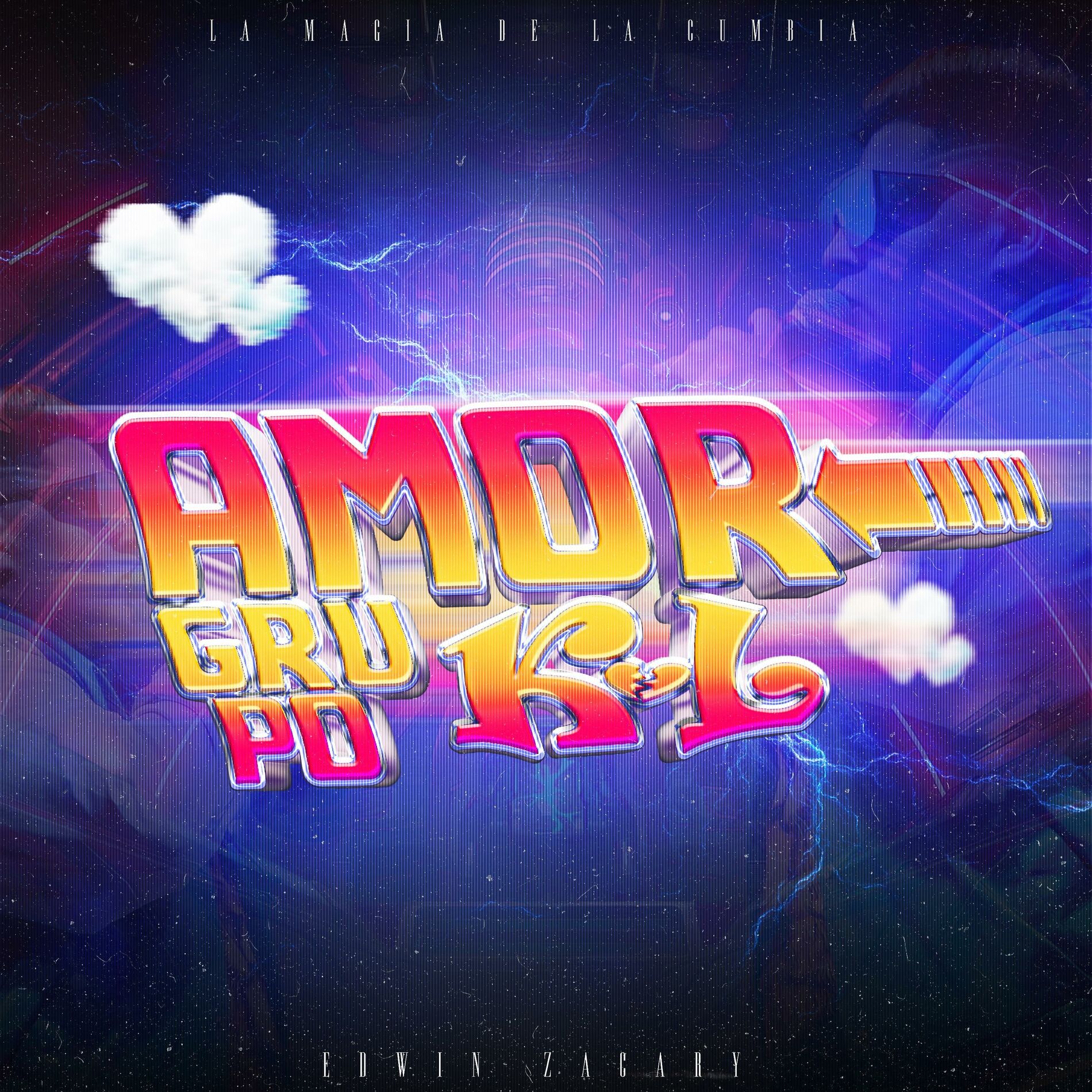 Album cover of Amor