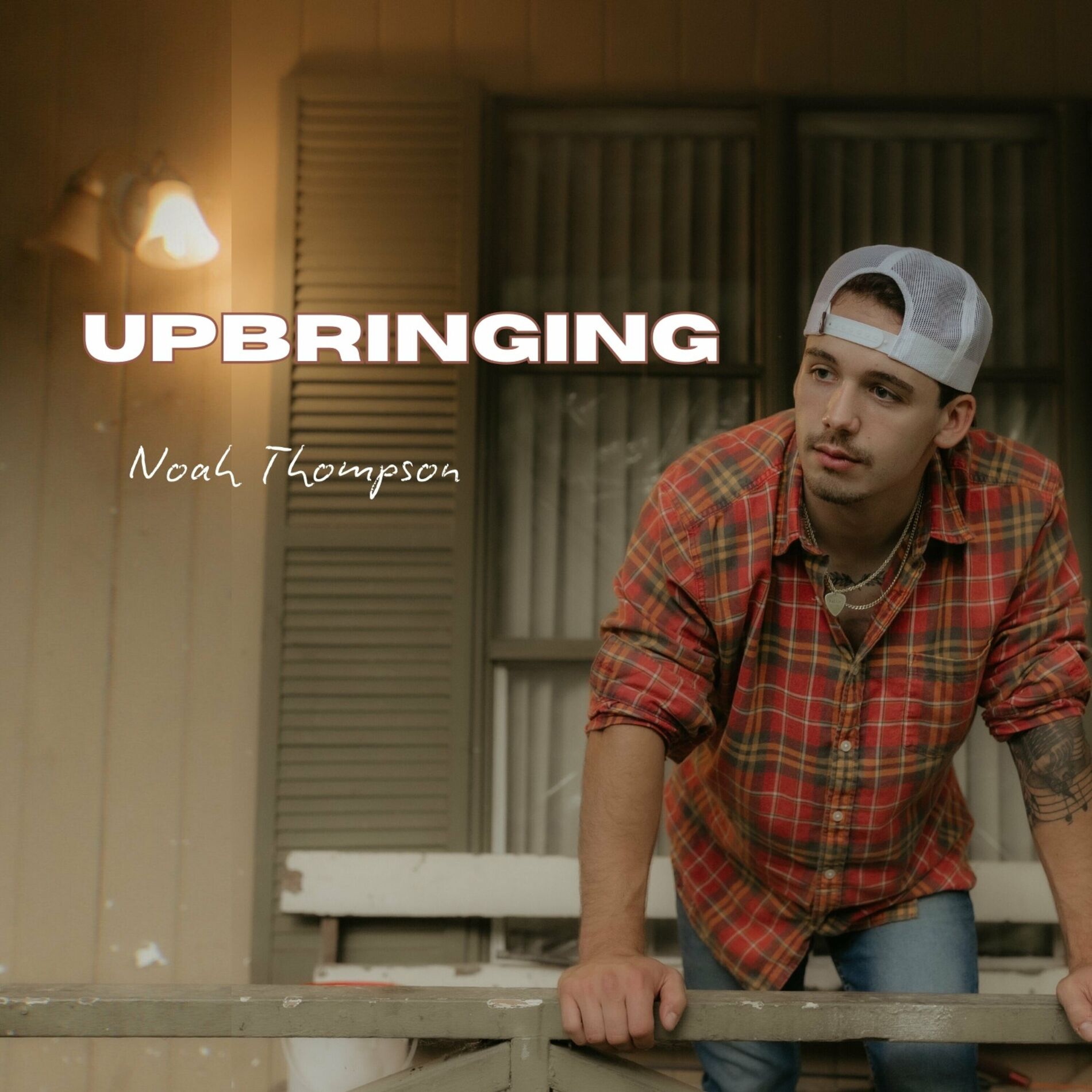 Album cover of Upbringing